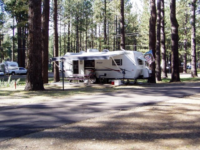 camping in no california